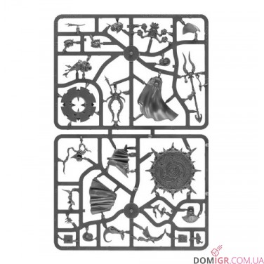 Ahriman, Arch-Sorcerer of Tzeentch